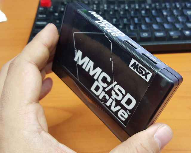 MMC/SD type 2