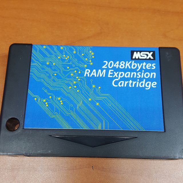 RAM Expansion Cartridge