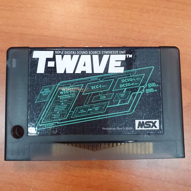 T-WAVE 1