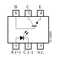 CQY 80N OPTOCOUPLER 5KV 32V 50%