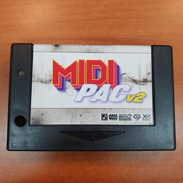 MIDIPAC V2 1