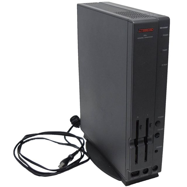 CZ-300C x68030 컴팩트