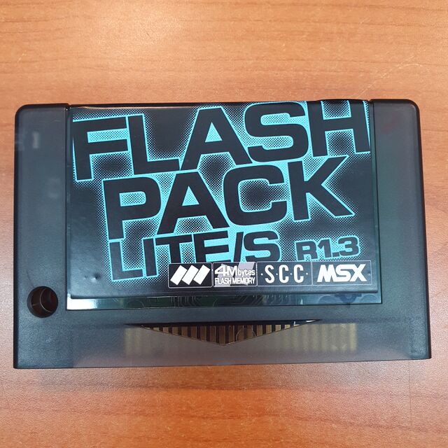 FLASH PACK LITE 1