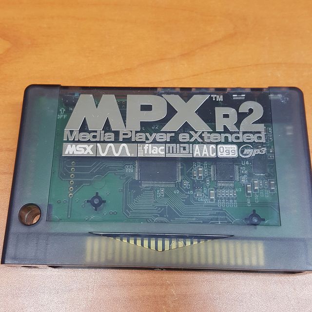 MPX R2
