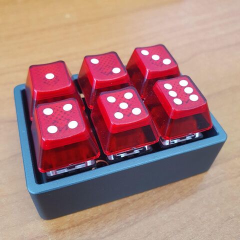 SixKeyBoard Photo