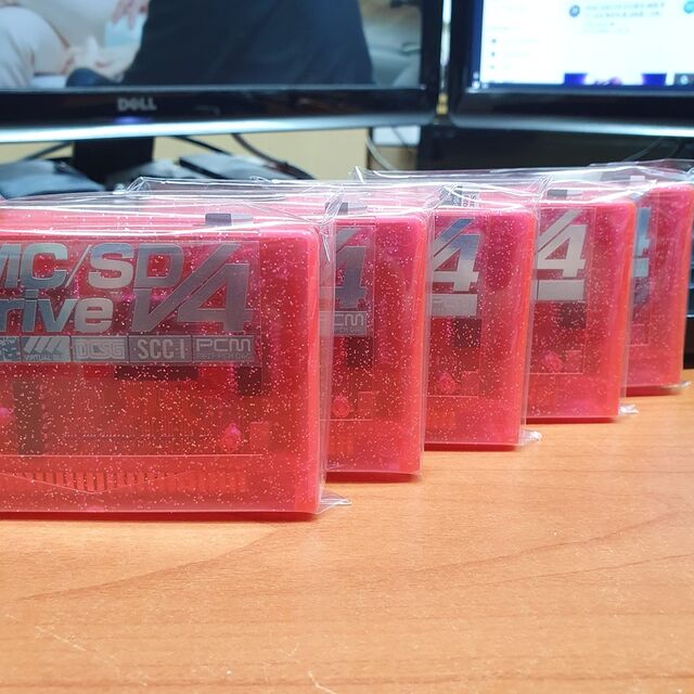 MMC/SD V4