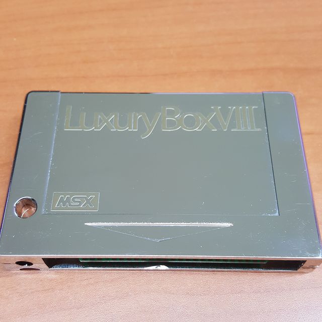 LuxuryBox VIII