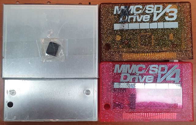 MMC/SD Series