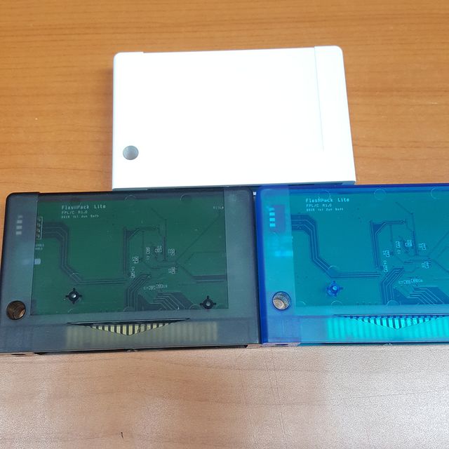 FLASH PACK all cartridge