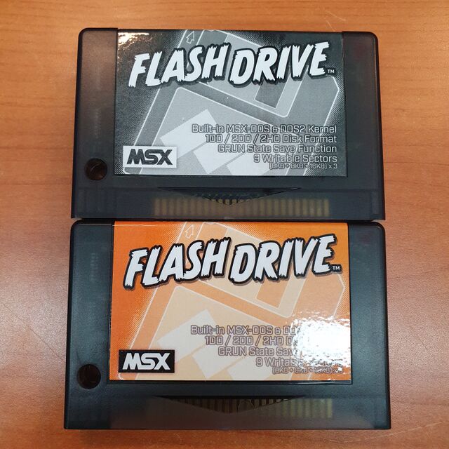 FLASH DRIVE 1